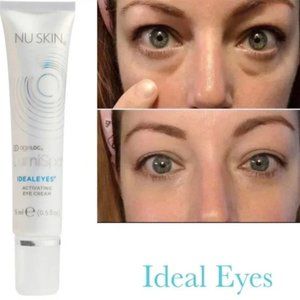 NUSKIN Ideal Eyes Anti-Aging Caffeine Eye Cream